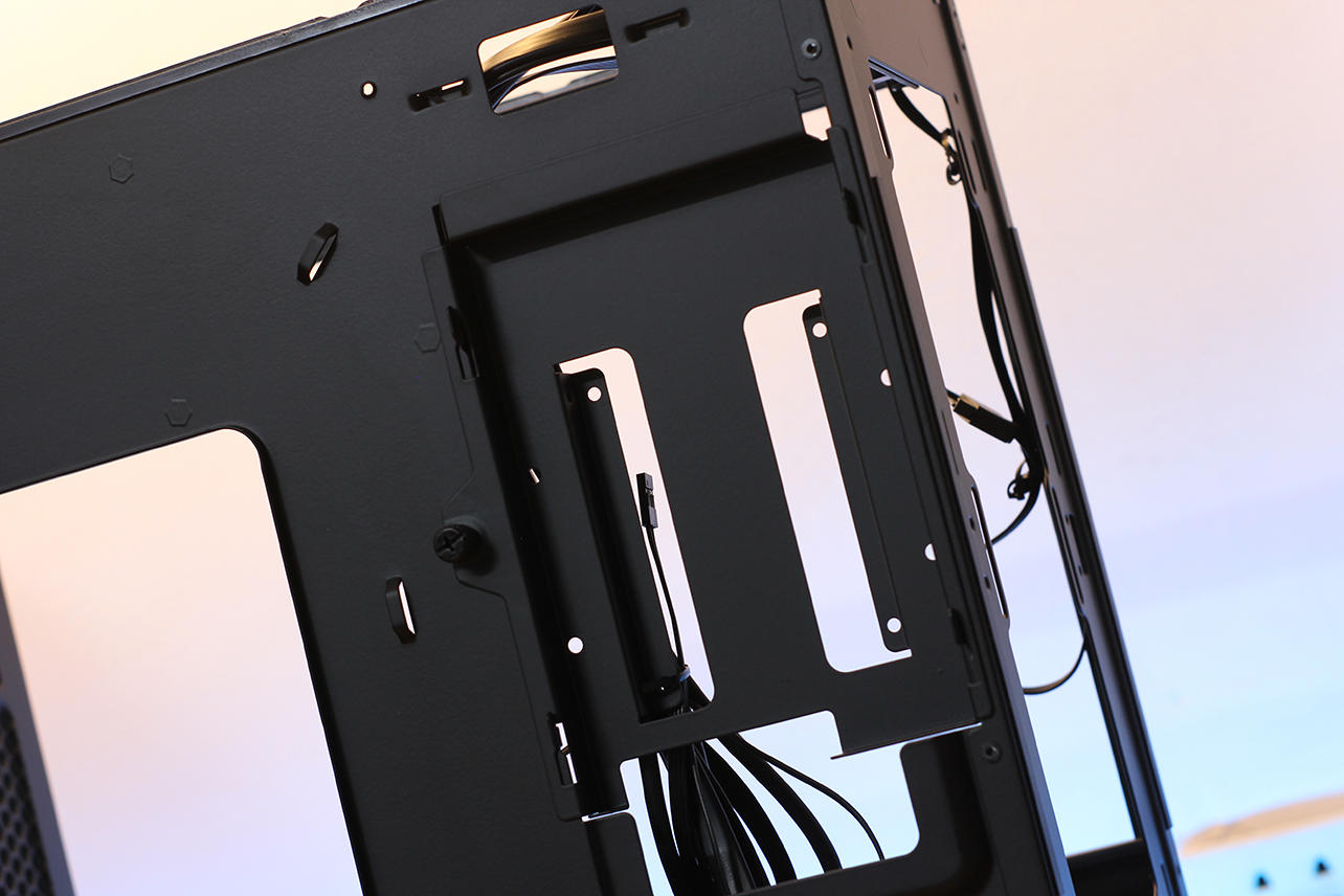 J.K.罗琳|“深度学习机”也电竞——安钛克DARK CUBE体验