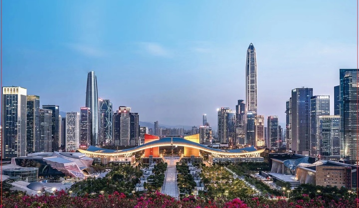 办公室|深圳福田区便宜的写字楼办公室出租现状