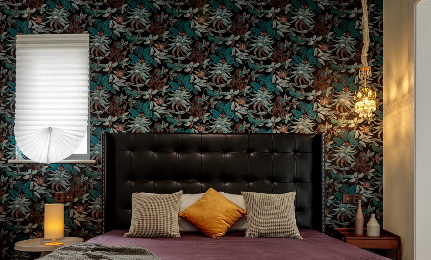 为避免新家“同质化”，她坚持不设装修风格，完工后优雅极了