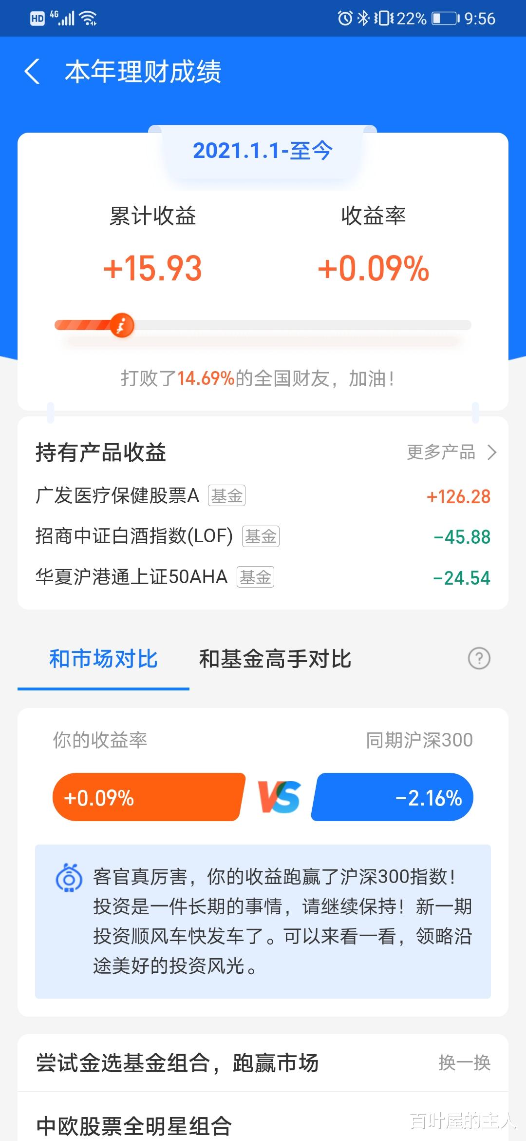 百叶屋的主人 享受属于自己的“马拉松”