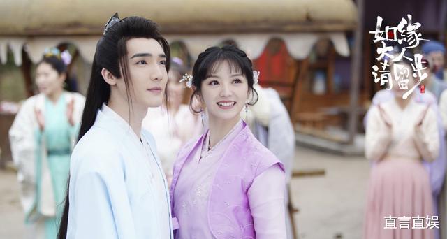 凯蒂·佩里|任嘉伦剧中的“小跟班”，今逆袭成古装男主，新剧搭档大眼甜妹