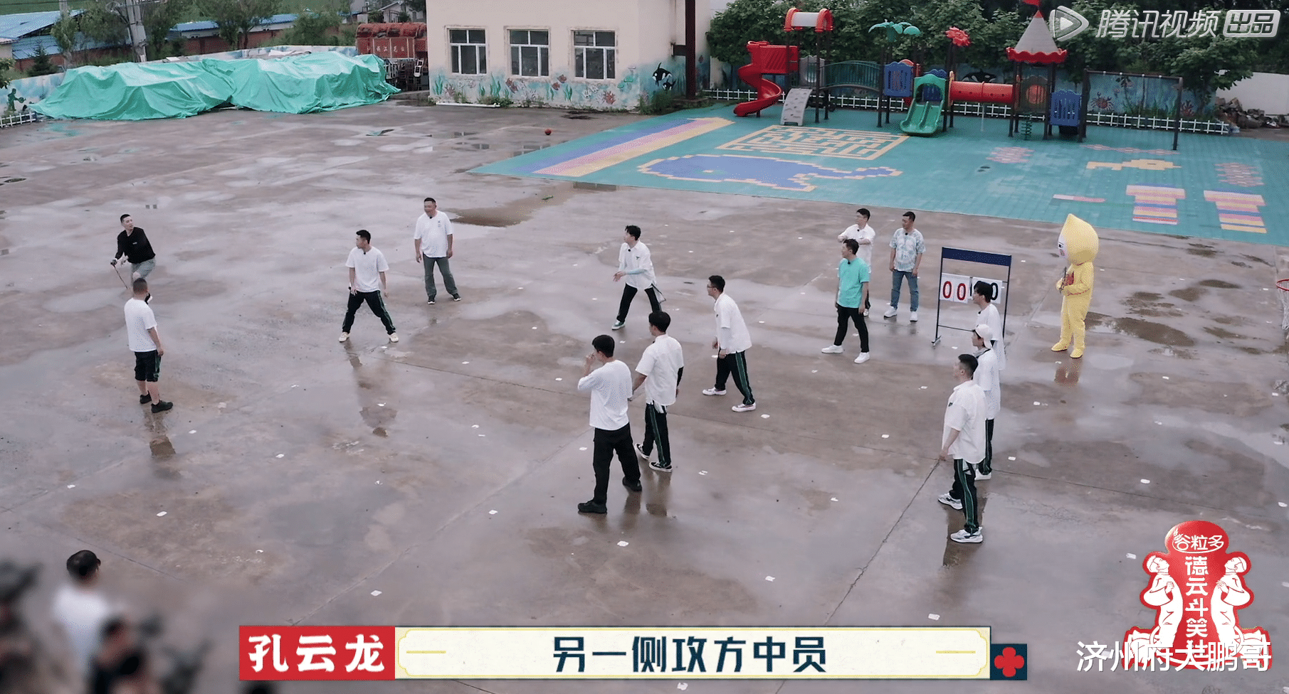 德云社|德云社的骑马打仗游戏，勾起了多少70和80后的回忆