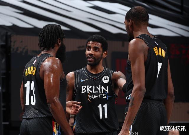 篮网队|22+12+5！篮网最担心的事情还是发生了，这下冲出东部都难了