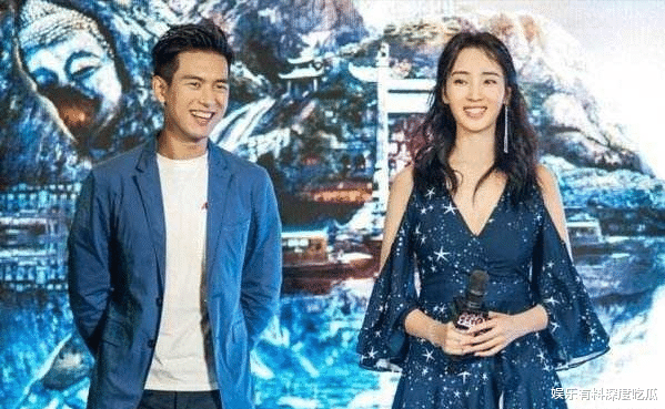 古装剧|李现绯闻女友王紫璇被拍，和63岁知名导演同回家