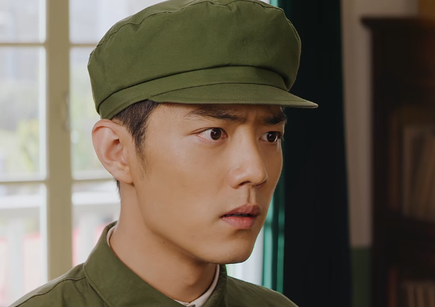 肖战|肖战热血大剧成黑马，播放1天全网热度第一，熬夜追6集完全不够看