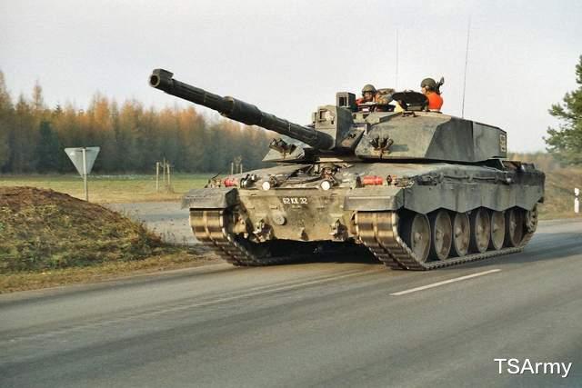 主战坦克|全球24种现役主战坦克，信息化与高科技结合的“装甲猛兽”