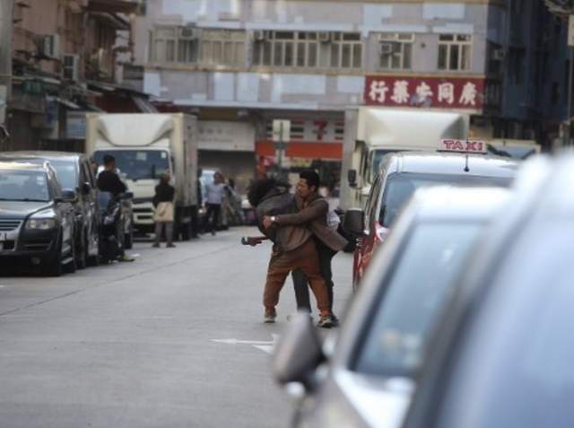 郭富城|曝56岁郭富城拍戏下体受伤!被对手用膝盖猛撞,痛到打滚大喊救命