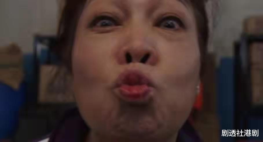 爱·回家|假戏真做！《爱回家》TVB男星遭群姐热情献吻，事后直言有轻生念头