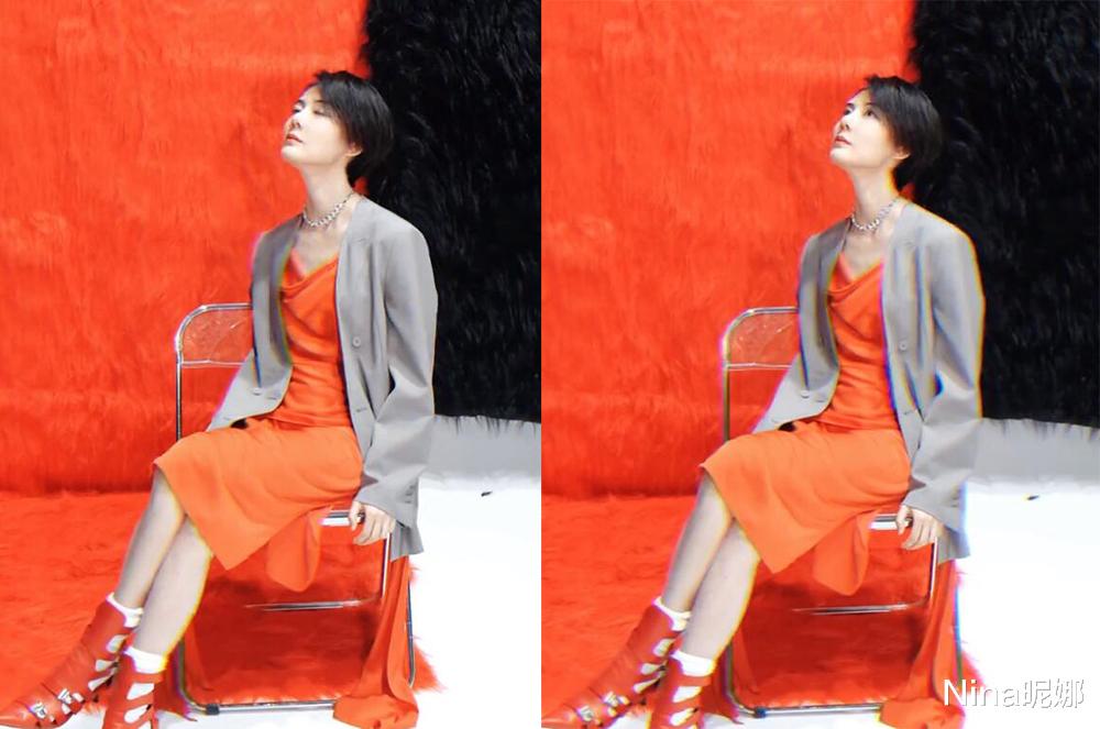 宋祖儿|车晓真瘦成麻杆，连换2条裙子满满御姐风，形象大变样！