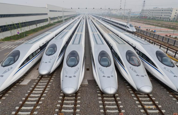 英國評價日本高鐵安全，法國速度快，中國高鐵隻能用兩個字形容-圖6