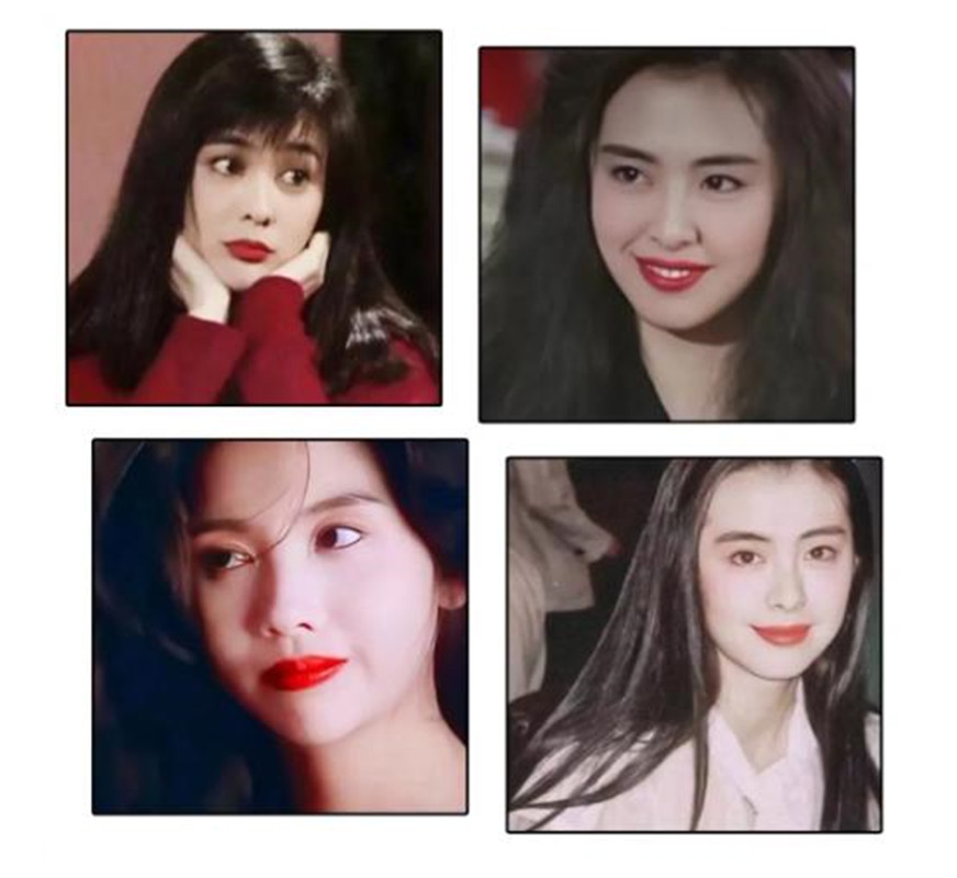 冬瓜|90年代港风妆容，美到犯规！