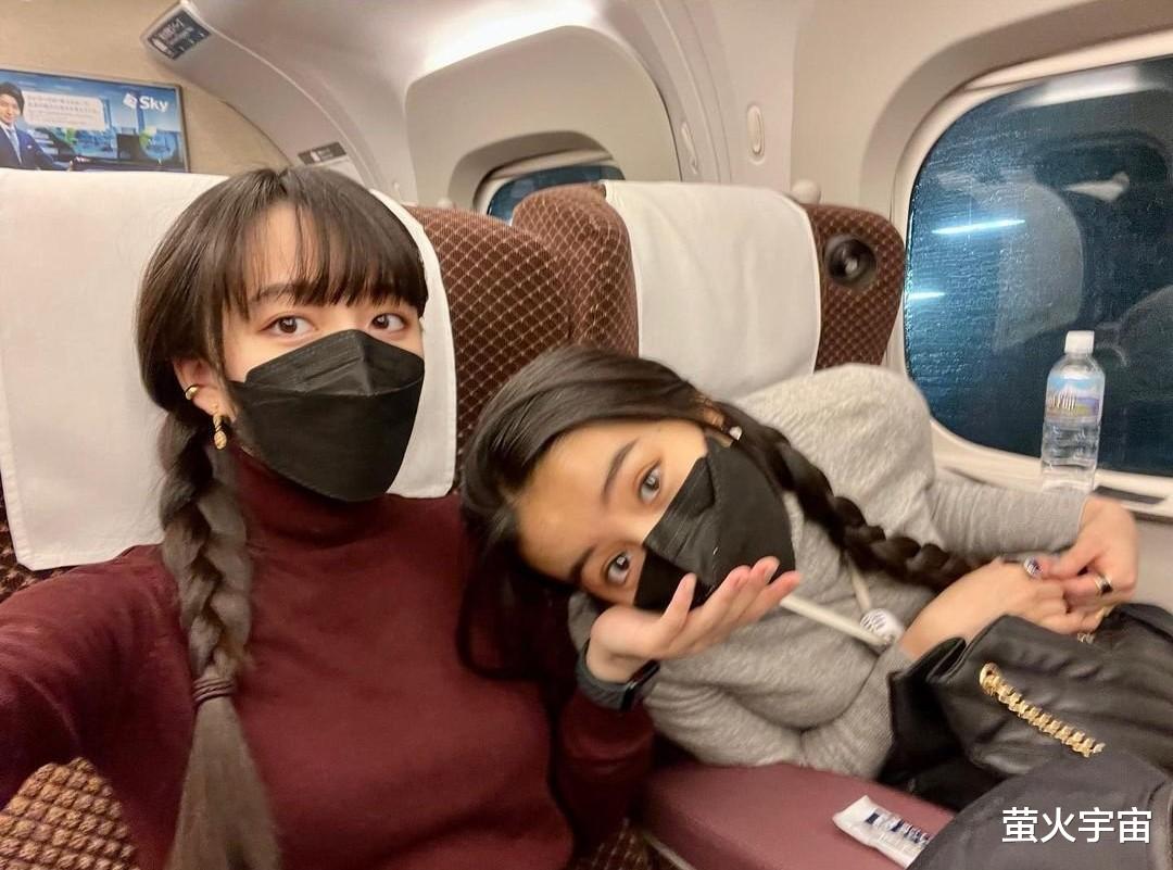 维生素E 木村拓哉两女儿同框，心美齐刘海软萌，18岁光希猫眼妆妩媚更成熟