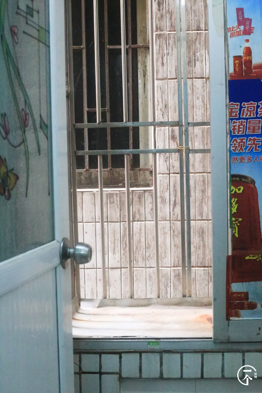 城中村|福田CBD城中村，如今已成「外卖村」？