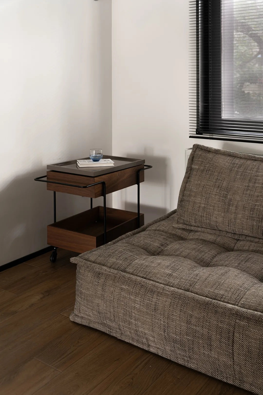 86㎡老破旧逆袭式改造，平凡生活也可以有诗意