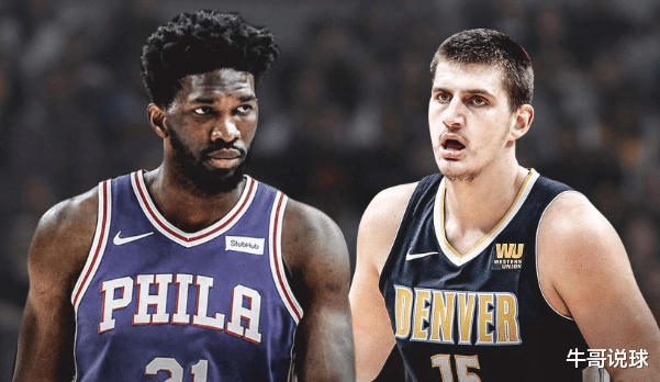 喬爾·恩比德|恩比德和約基奇，誰是本賽季第一中鋒？8項(xiàng)數(shù)據(jù)對(duì)比，一目了然