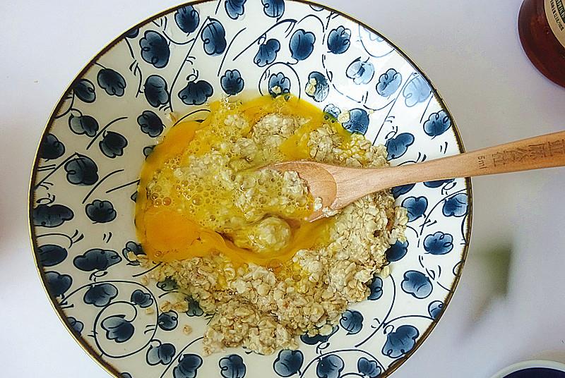 美容|专为瘦身打造的主食，不用面粉，低脂饱腹又营养，10分钟就完成
