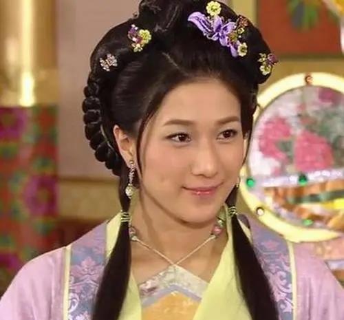 TVB|最全：TVB花旦和内地花旦大比拼，网友：输了演技但赢了气场