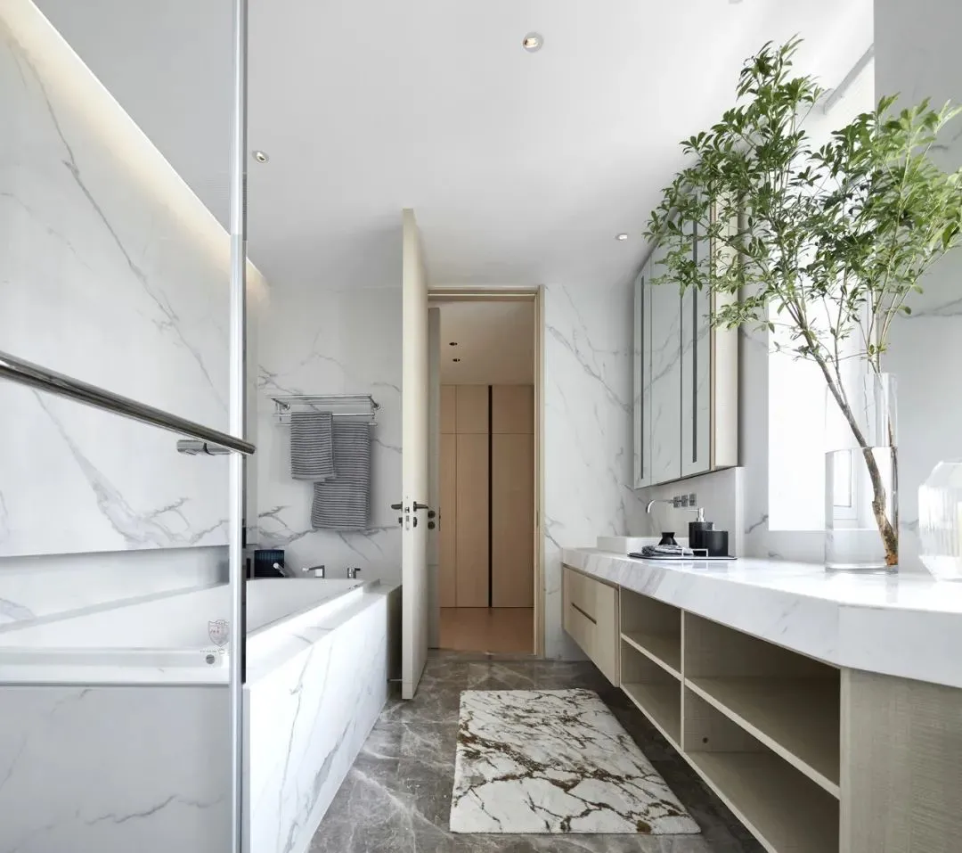 品清别墅装饰|东方格调的简洁空间