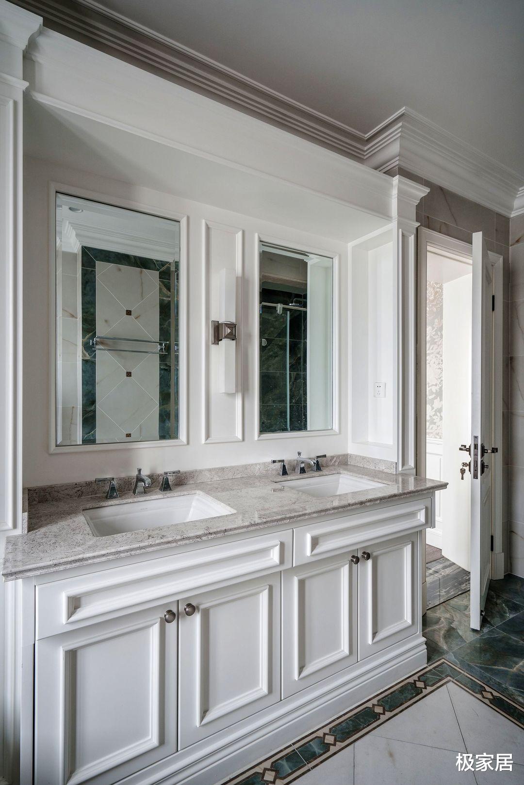 美式风情的300平方米大别墅,尽享生活魅力,感受自由和浪漫