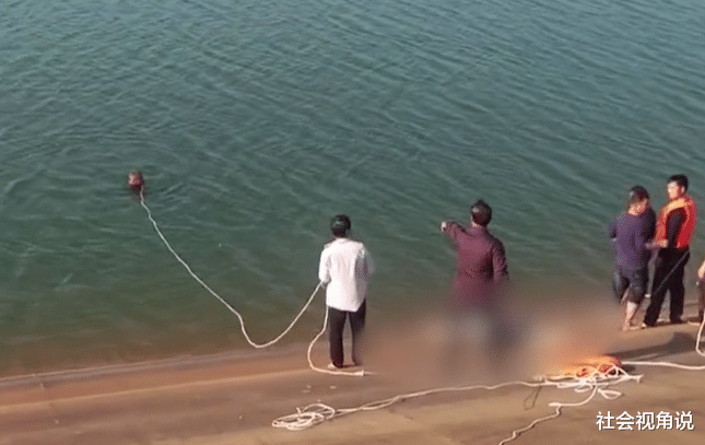 |广东两兄弟河边钓鱼,一人落水一人施救,不幸双双溺亡