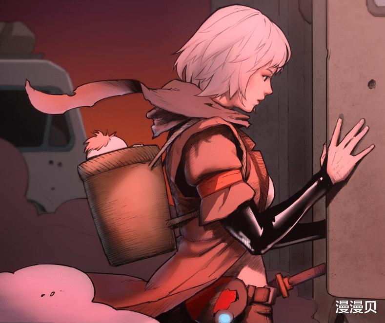 白月魁|《灵笼·月魁传》:详解生命源质,霍恩复活失败的原因是什么?