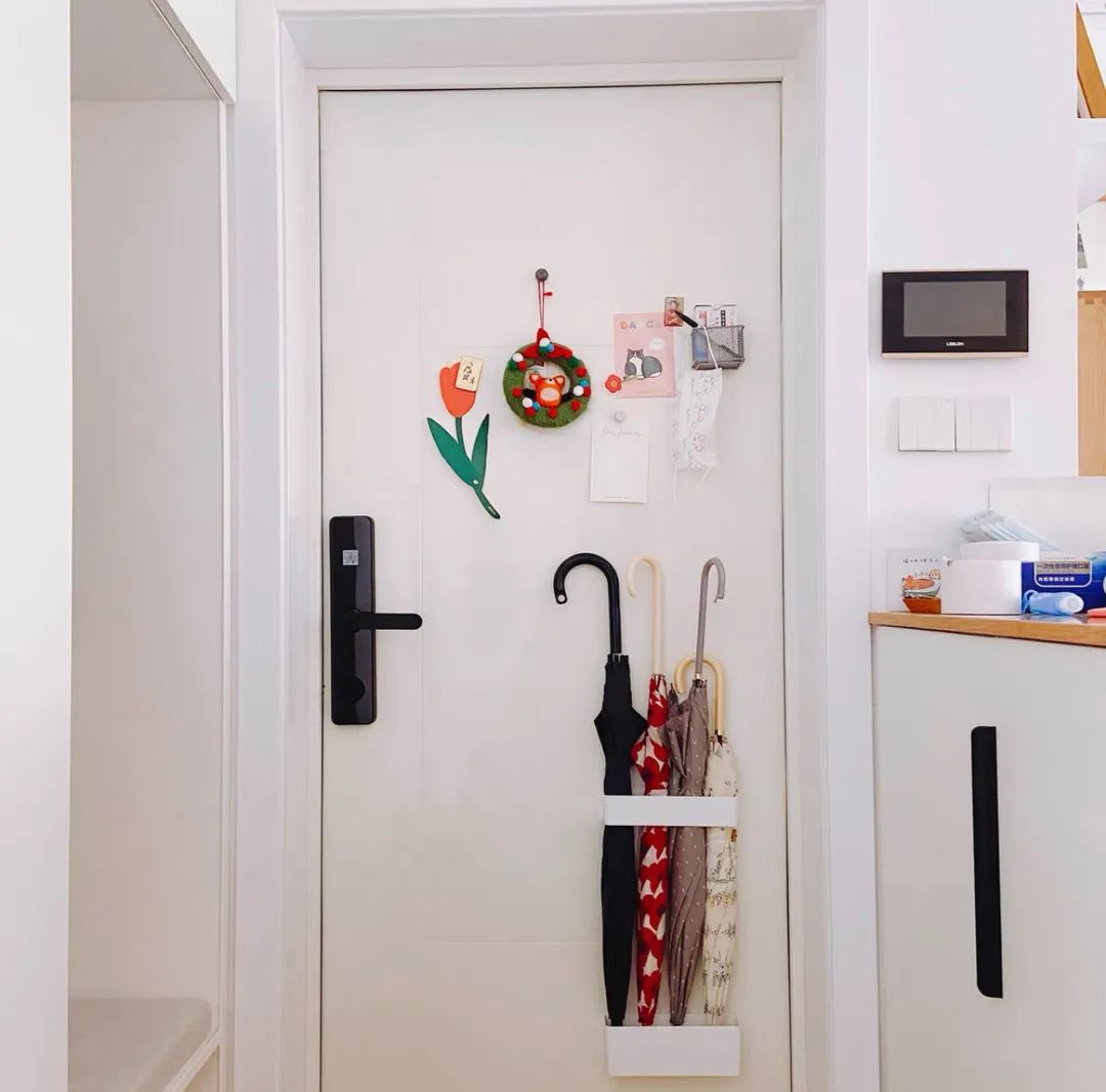 14个教科书玄关攻略!低预算小空间,这么做一进门就赢了