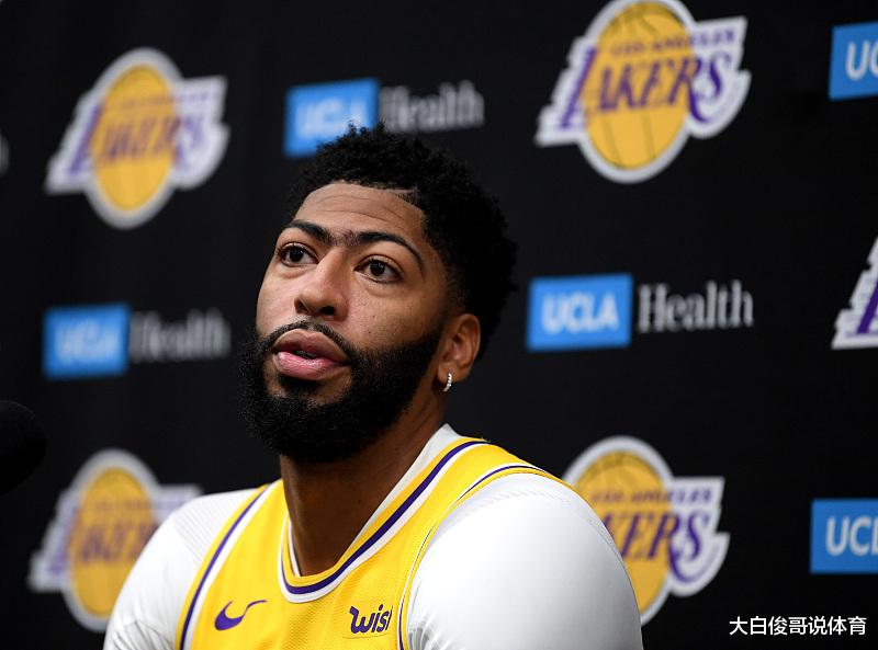 湖人队|沃格尔欺骗了哈雷尔,浓眉受伤不严重,湖人夺冠更稳了