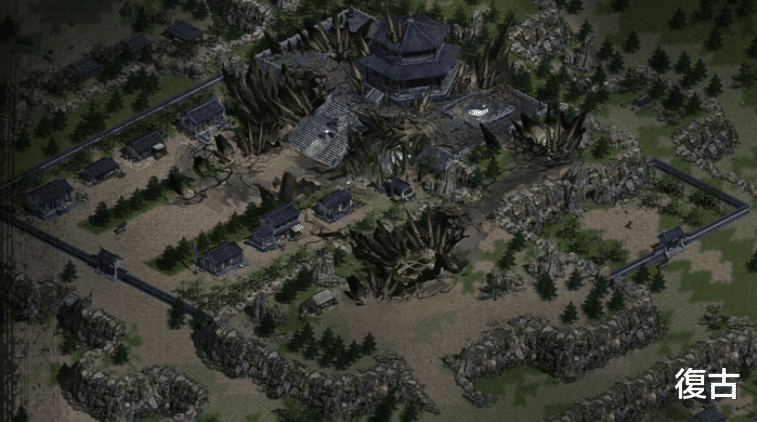 流川枫|热血传奇：传奇世界：白云观异变，传世中诞生的第一位道士