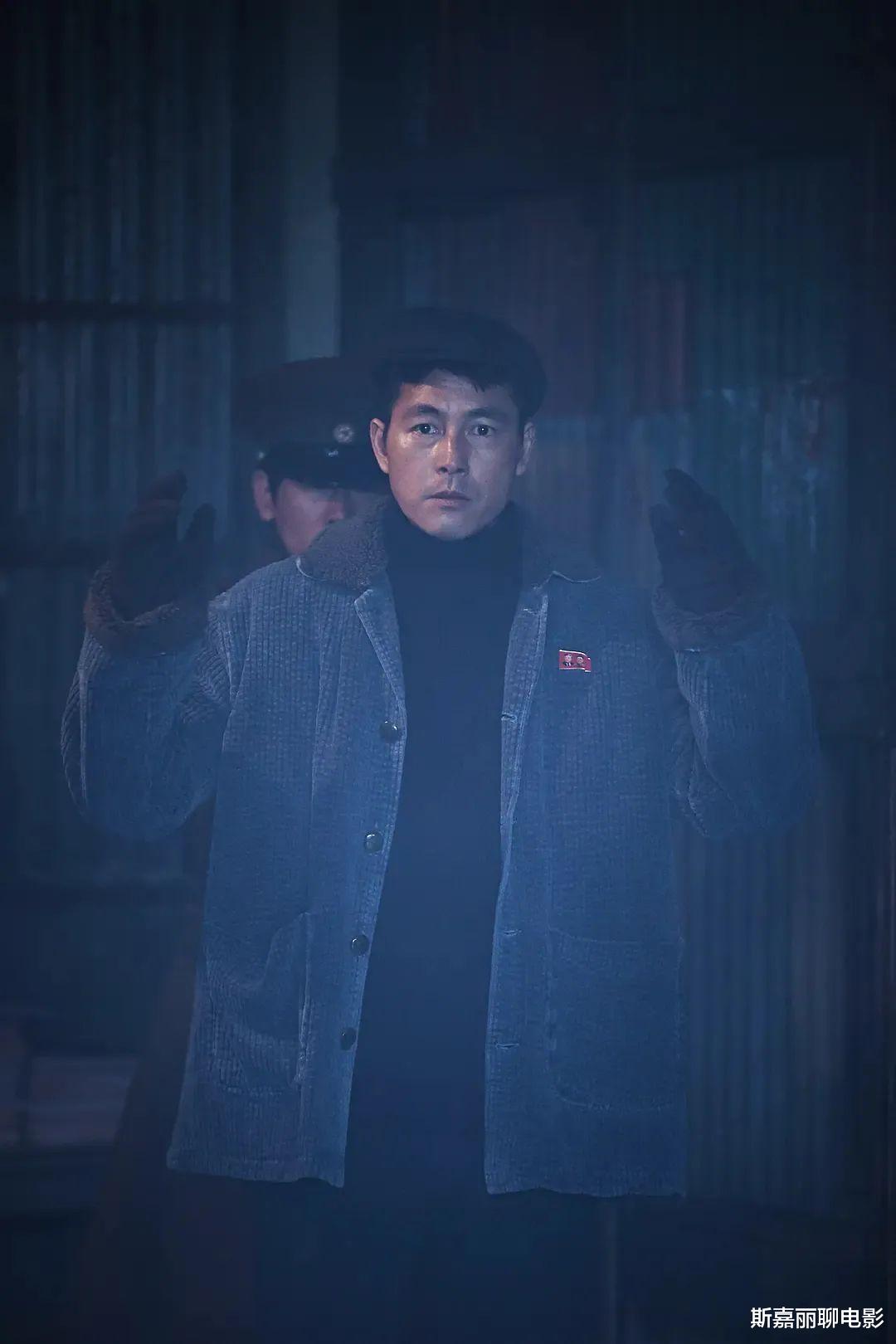 韩国电影|韩国电影里的朝鲜特工滤镜：必须帅成国民老公级别，才能担此角色