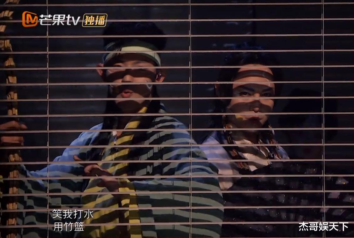 张晋|张晋和赵文卓阵营垫底，其实他们都输在了同一位“艺术家”身上