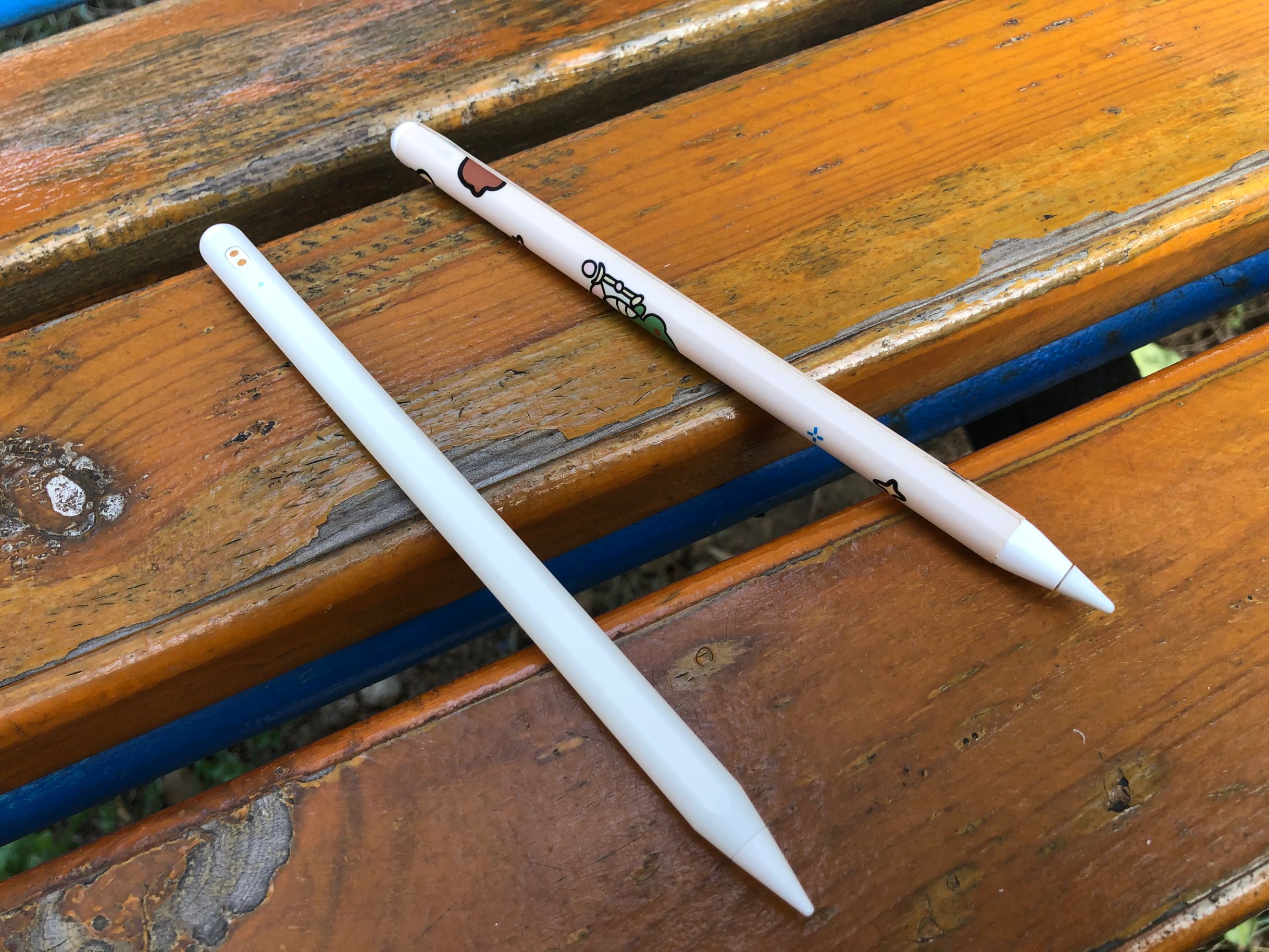 摩托罗拉|买不起Apple pencil二代，可以选择它，便宜功能全