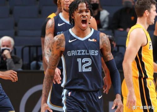 米切尔|米切尔25分王者归来，爵士141：129大胜灰熊，灰熊基本已经没有未来
