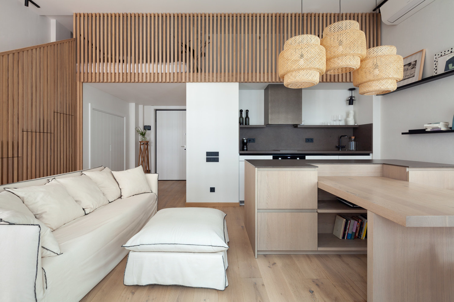 装修优姐|苏州看见一户人家的装修，40㎡复式公寓，那叫一个高级，超羡慕