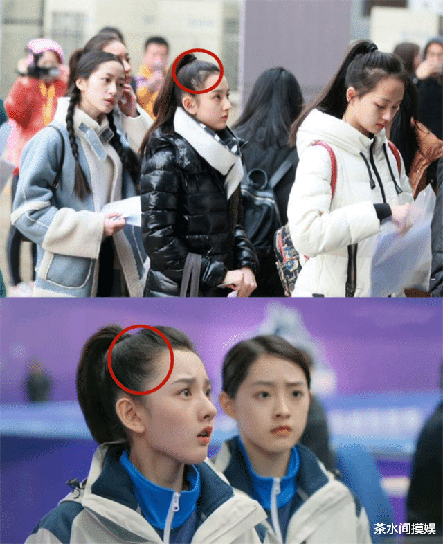 彭昱畅|明星艺考路透：有人今昔无差别，有人直接换了脸，就因红气养人？