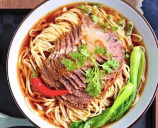 吴京|吴京开的店一碗面48元，可为啥有人还要吃？看到实物无话可说了