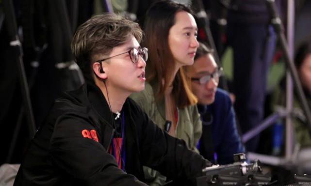 解晓东|跑男导演拍新综艺，王嘉尔陈飞宇等被曝录制，网友却在等白敬亭