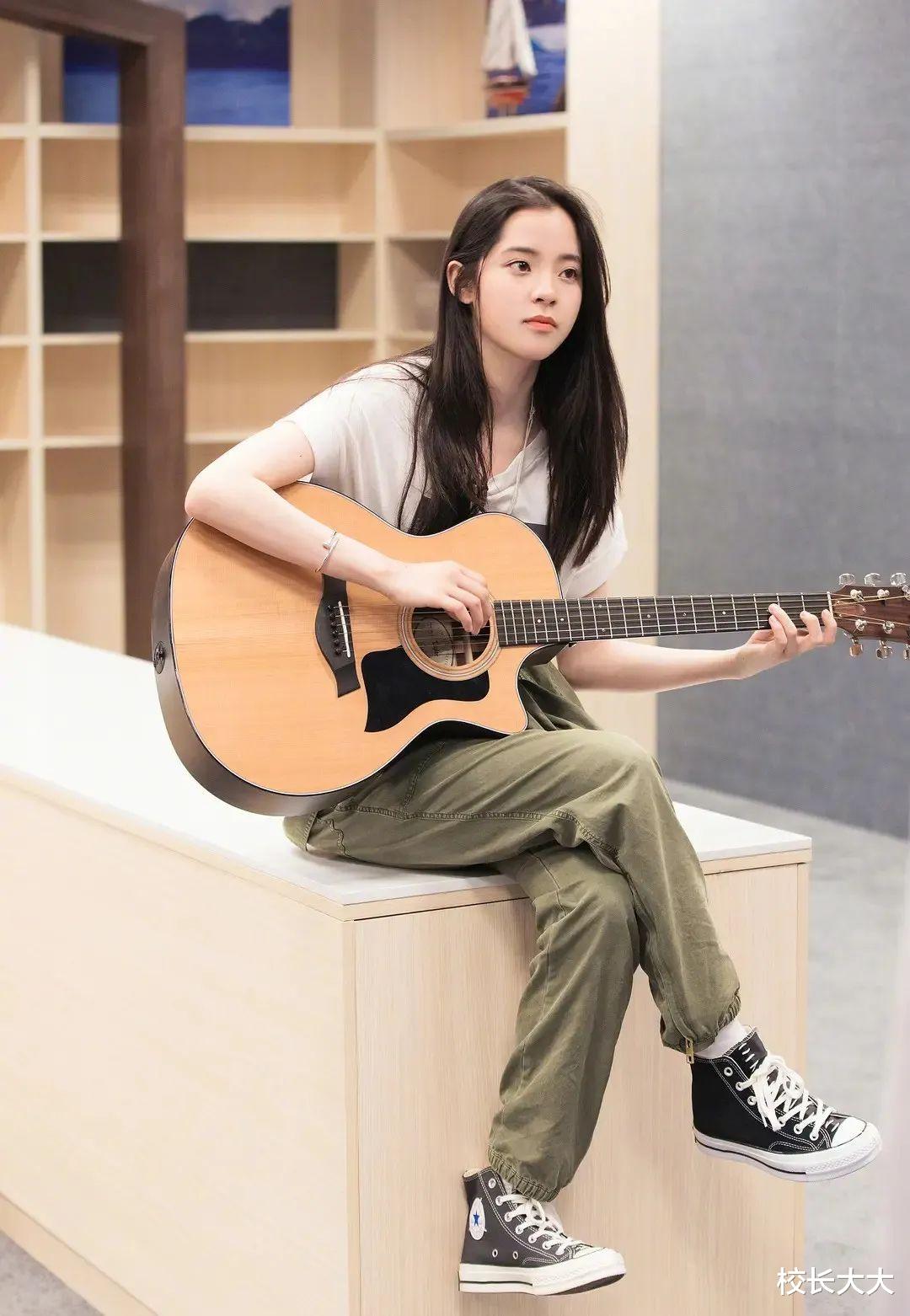 00后|悄悄发力的00后女星，谁能一鸣惊人？