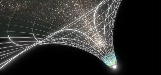 黑洞 宇宙来源于大爆炸？他从宇宙的循环中找到证据，理论让人信服