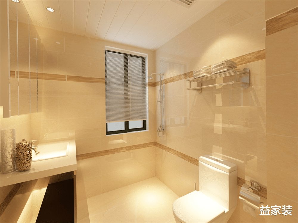 浴室空间很重要,学会清洁小技巧,让浴室整洁又实用