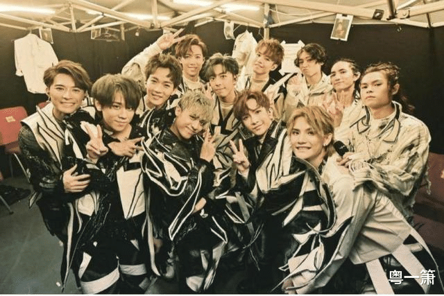 TVB|香港人气组合MIRROR助ViuTV击败TVB夺得香港跨年演唱会举办权