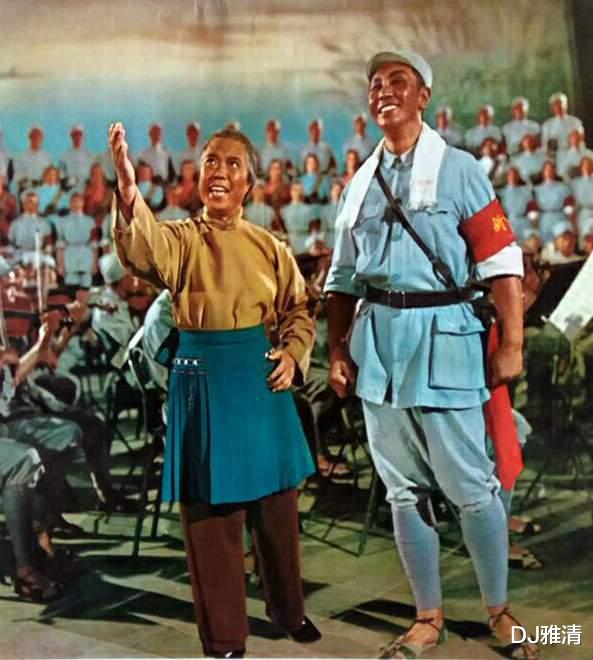 沙家浜|50年后，交响音乐电影《沙家浜》4位主演近况如何？曹连生与妻子近照曝光