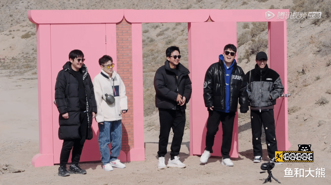 陈赫|《五哈》内容严重降智，邓超陈赫让人笑不出，鹿晗回归也无力回天