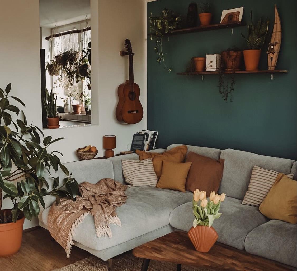 参观完她家，才知道什么叫高级！全屋绿植环绕，精致生活惹人羡慕