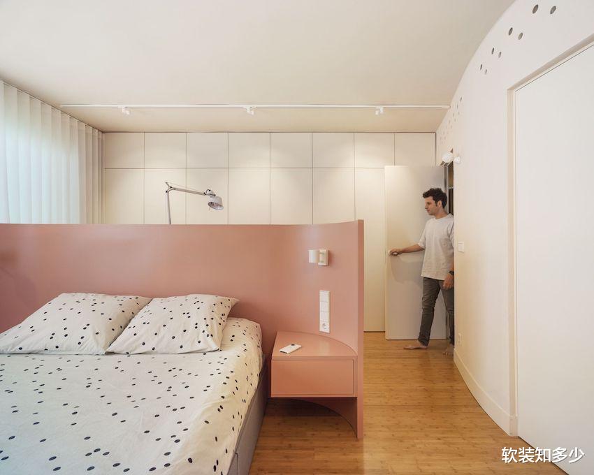 家变|圆弧让家变得舒适、柔美，看看疫情之后的空间设计