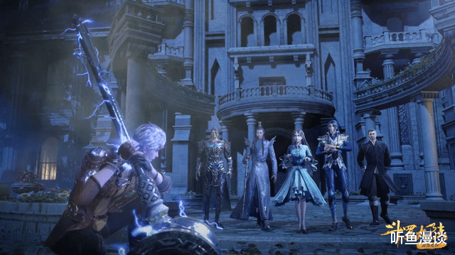 奧斯卡|斗羅：為什么曾經那么牛的奧斯卡，在海神島成了打醬油的？