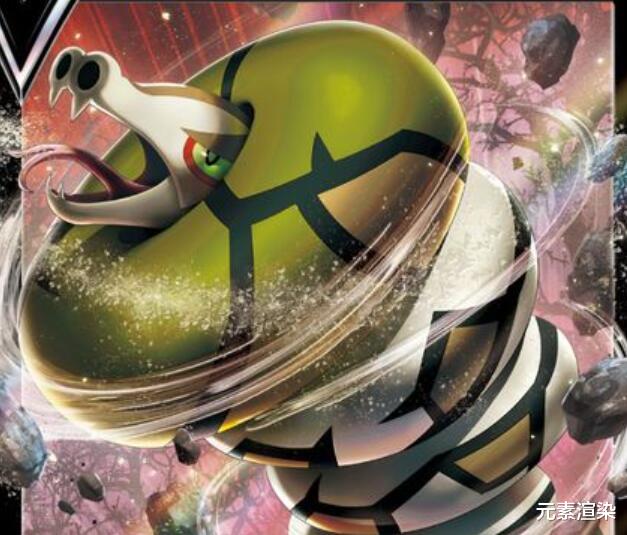 精灵宝可梦|《精灵宝可梦》宝可解析系列：狂沙席卷众英豪，旋涡之中现蟒型——沙螺蟒