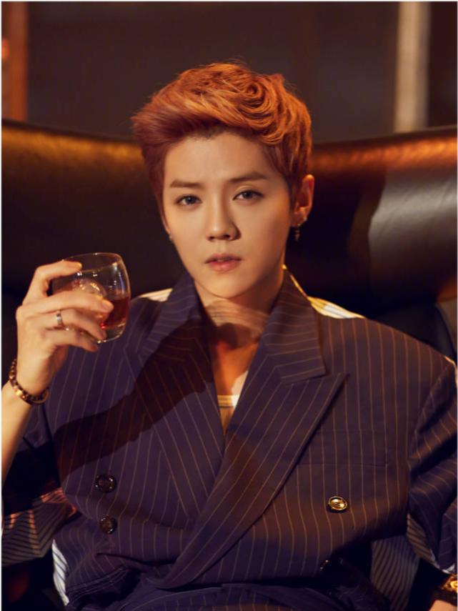 鹿晗|鹿晗发文告别五哈，粉丝评论却让人意外，那道坎终究是过不去了