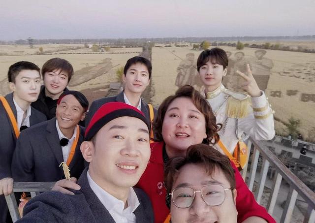 沈腾|《王牌7》开播无望，王牌家族各忙各的，行程太满还未录制？