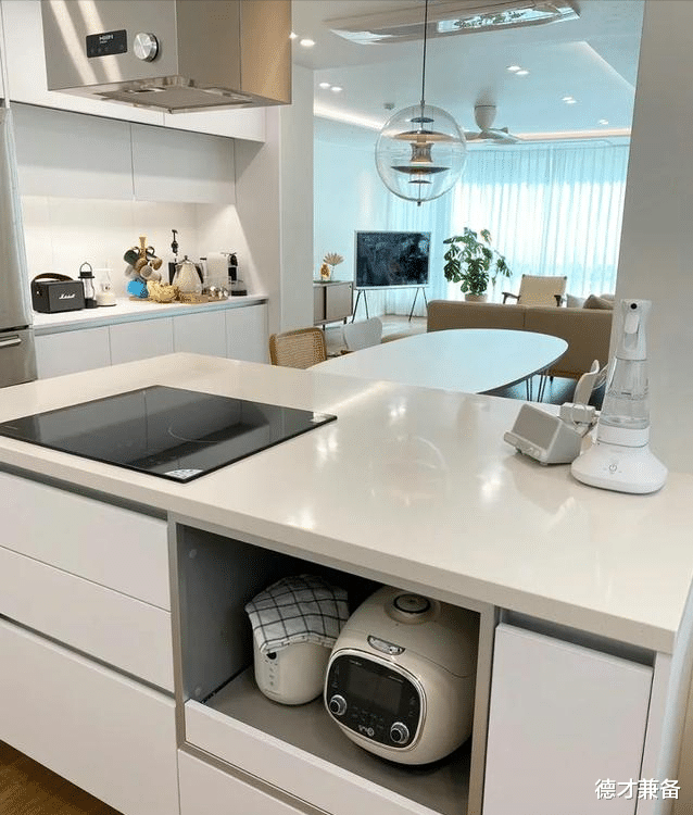 德才兼备|韩国主妇晒出160㎡新房走红，全屋一尘不染，很多家庭都值得学习