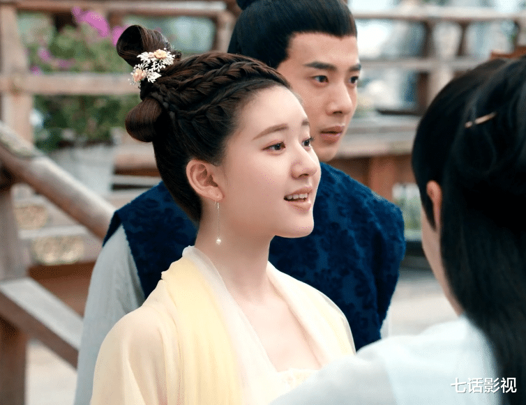 刘海|如何正确打开荧屏少女角色逐渐泛滥的丸子头、高马尾、门帘刘海？